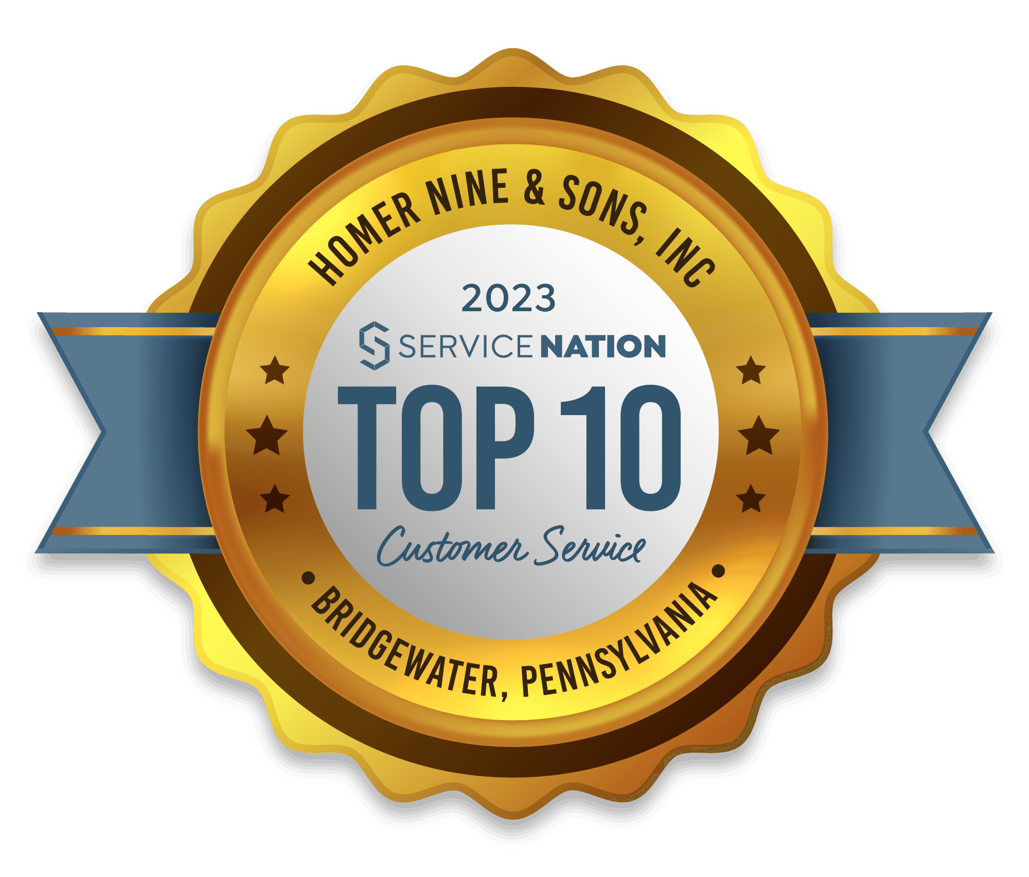 2023 Service Nation Top 10